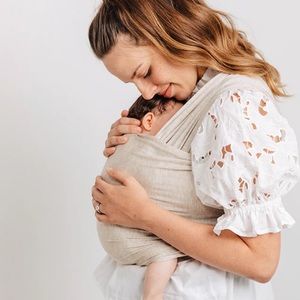 Dolly baby wrap in color Flaz